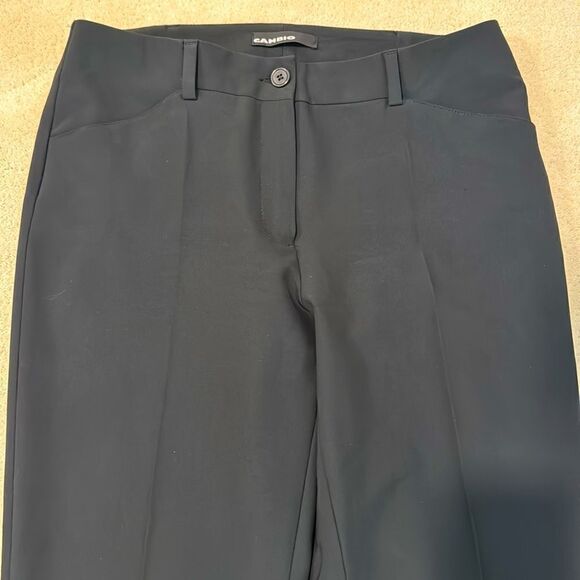 Cambio women’s black dress pant. Gemma style. Size 8 - Picture 2 of 9